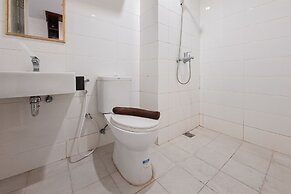 Basic Studio Room Apartment At Tuscany Residence