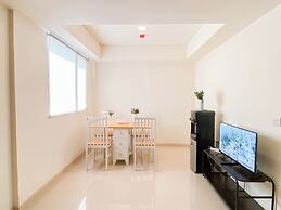 Basic 1Br With Extra Room At Meikarta Apartment