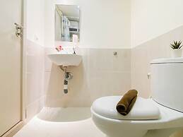 Basic 1Br With Extra Room At Meikarta Apartment
