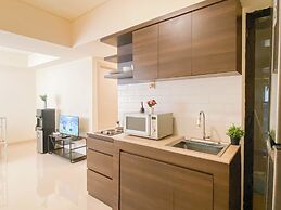 Basic 1Br With Extra Room At Meikarta Apartment