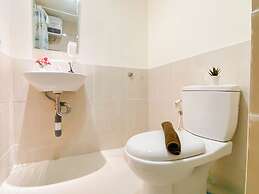 Basic 1Br With Extra Room At Meikarta Apartment