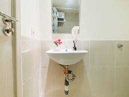 Basic 1Br With Extra Room At Meikarta Apartment