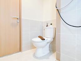 Simple Style 3Br Apartment At Meikarta