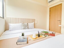 Simple Style 3Br Apartment At Meikarta