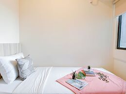 Simple Style 3Br Apartment At Meikarta