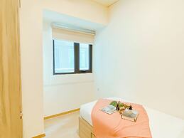 Simple Style 3Br Apartment At Meikarta