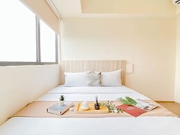 Simple Style 3Br Apartment At Meikarta