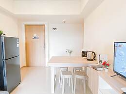 Simple Style 3Br Apartment At Meikarta