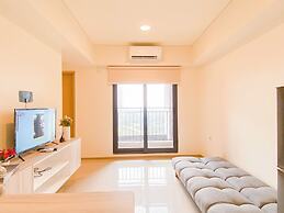 Simple Style 3Br Apartment At Meikarta