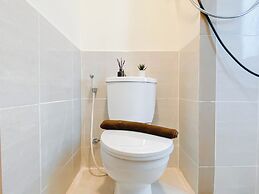 Simple Style 3Br Apartment At Meikarta