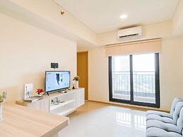 Simple Style 3Br Apartment At Meikarta