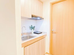 Simple Style 3Br Apartment At Meikarta