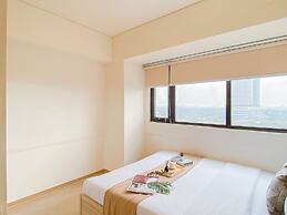 Simple Style 3Br Apartment At Meikarta