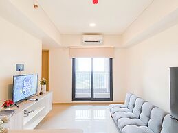 Simple Style 3Br Apartment At Meikarta