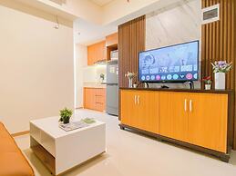 Modern Touch 2Br Apartment At Meikarta