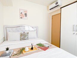 Modern Touch 2Br Apartment At Meikarta