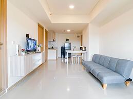 Spacious 3Br With Neutral Toned At Meikarta Apartment
