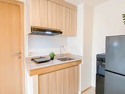 Spacious 3Br With Neutral Toned At Meikarta Apartment