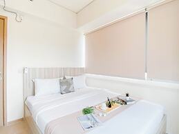 Spacious 3Br With Neutral Toned At Meikarta Apartment