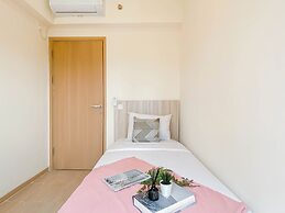 Spacious 3Br With Neutral Toned At Meikarta Apartment