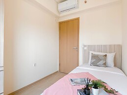 Spacious 3Br With Neutral Toned At Meikarta Apartment