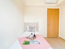 Spacious 3Br With Neutral Toned At Meikarta Apartment