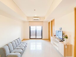 Spacious 3Br With Neutral Toned At Meikarta Apartment