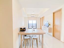 Spacious 3Br With Neutral Toned At Meikarta Apartment