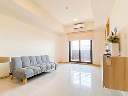 Spacious 3Br With Neutral Toned At Meikarta Apartment