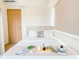 Spacious 3Br With Neutral Toned At Meikarta Apartment
