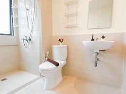 Soft Scandinavian 3Br At Meikarta Apartment