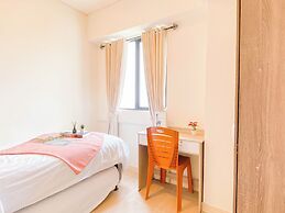 Soft Scandinavian 3Br At Meikarta Apartment