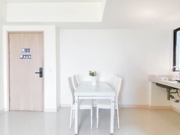 Soft Scandinavian 3Br At Meikarta Apartment