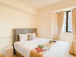 Soft Scandinavian 3Br At Meikarta Apartment