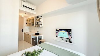 Basic Studio Room Apartment Tokyo Riverside Pik 2