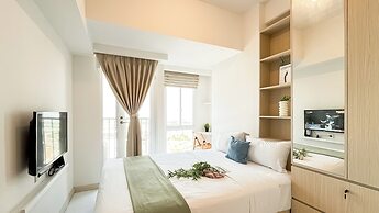 Basic Studio Room Apartment Tokyo Riverside Pik 2