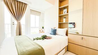 Basic Studio Room Apartment Tokyo Riverside Pik 2