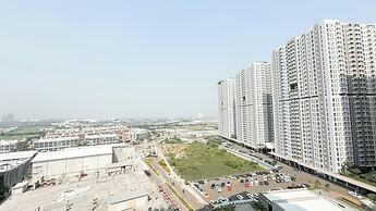 Basic Studio Room Apartment Tokyo Riverside Pik 2