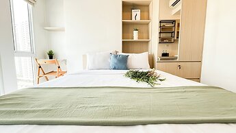 Basic Studio Room Apartment Tokyo Riverside Pik 2