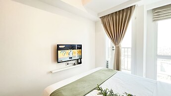 Basic Studio Room Apartment Tokyo Riverside Pik 2