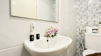 Basic Studio Room Apartment Tokyo Riverside Pik 2