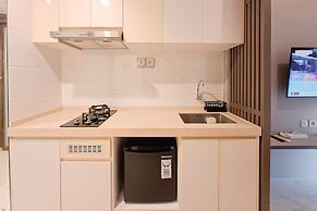 Modern Style Studio At Apartment Sky House Bsd