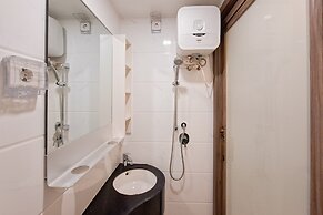 Modern Style Studio At Apartment Sky House Bsd
