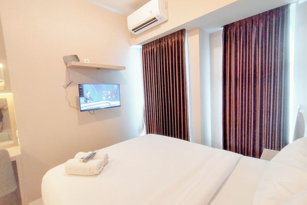 Modern Style Studio At Benson Supermall Mansion Apartment