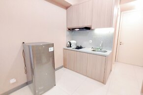 Modern Style Studio At Benson Supermall Mansion Apartment