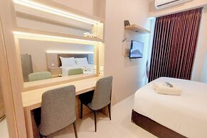 Modern Style Studio At Benson Supermall Mansion Apartment