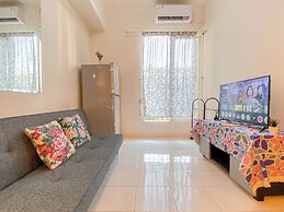 Basic 2Br Apartment Podomoro Golf View