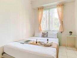 Basic 2Br Apartment Podomoro Golf View