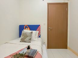 Basic 2Br Apartment Podomoro Golf View