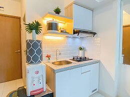 Basic 2Br Apartment Podomoro Golf View